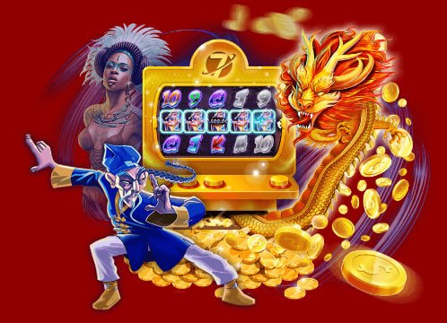 bj affiliate Slots safha