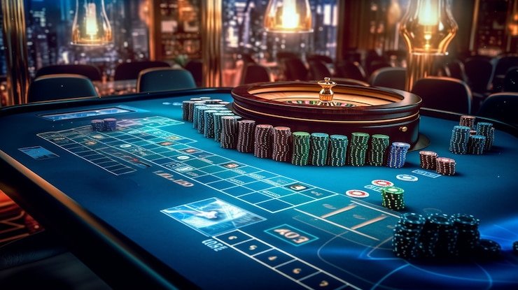 bj affiliate Live Casino